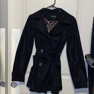 Ellen Tracy Trench Coat
